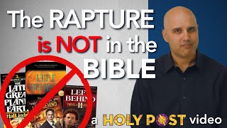 The Rapture is NOT in the Bible [upl. by Wilmar]