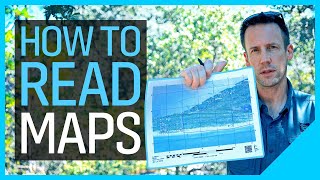 Why Map Reading is a Required Skill [upl. by Zemaj]