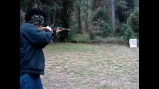 40 Round Mag Ruger mini14 ranch rifle 223 [upl. by Bensky748]