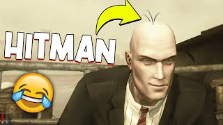 Hitman Absolution  Professional Walkthrough  Purist  Part 2  Mission 9  Shaving Lenny  SA [upl. by Augie]