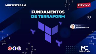 Fundamentos de Terraform [upl. by Nylauqcaj333]