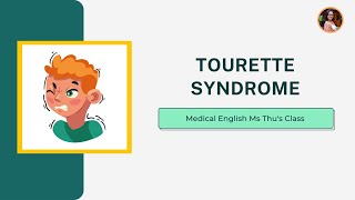 TOURETTE SYNDROME [upl. by Gardener]