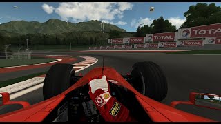 Assetto Corsa  Maggiore track Italy Driving experience like nowhere else 58 KM elevation 40 m [upl. by Htebazil]