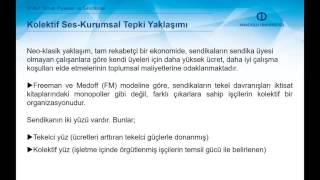 ÇALIŞMA EKONOMİSİ  Ünite7 Özet [upl. by Imelida1]