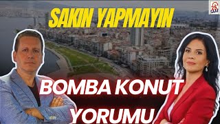 BOMBA YORUM KONUT ALTIN FAİZ SAKIN BUNU YAPMAYIN Cem Özüak ekonomi konut altın faiz [upl. by Cristin943]