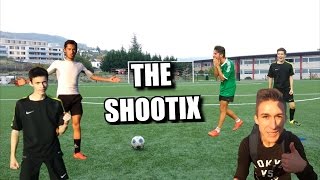 CHANNEL TRAILER  The Shootix [upl. by Aile]