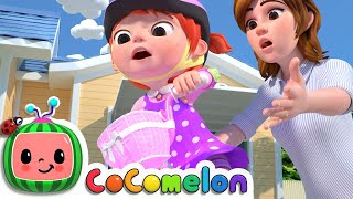 You Can Ride a Bike  CoComelon Nursery Rhymes amp Kids Songs [upl. by Anileve]