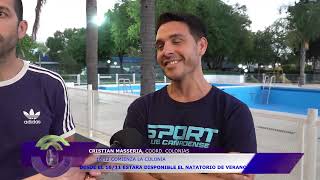 NOTA TEMPORADA PILETA DE SPORT [upl. by Suivart]