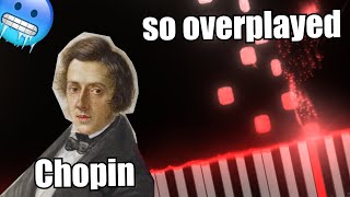 When Chopin Winter Wind became so overplayed in classical music [upl. by Odnanref65]