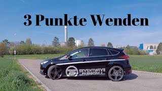 3 Punkte Wenden [upl. by Razid742]