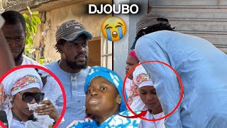 Ndeysane Djoubo entre Niankou et Bebe Eva au deuil de Yado Niankou débarque et présente son Djall [upl. by Prosper]