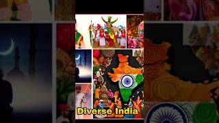 Diversity of India [upl. by Hamrnand736]