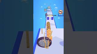 Potato rush run level 411shorts games potatorun shortvideos gaming‎ poona24 [upl. by Sirahs]