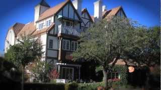 The Charming Mirabelle Inn Solvang Ca [upl. by Ciardap]