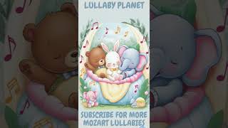 Best Baby Relaxing Music Soothing Lullabies For Deep Sleep [upl. by Romito]