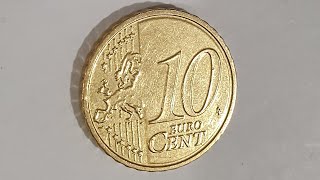 Why This 10 Cent Coin is Worth €10000 [upl. by Drof]