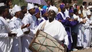 TIMKAT FESTIVAL in LALIBELA ETHIOPIA 2015 [upl. by Dasie943]