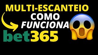 Como funciona multi escanteio bet 365 multi escanteio [upl. by Leanahtan]