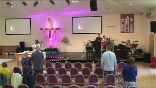 St Alphege Seasalter 845am Live Stream 8th September 2024 [upl. by Newbold]