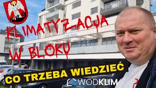 KLIMATYZACJA W BLOKU CO MUSISZ WIEDZIEĆ [upl. by Godiva736]