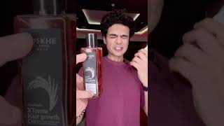 XTreme hairgrowth with this  Paras Tomar  Nuskhe by Paras XTreme hairgrowth oil  shorts [upl. by Setsero546]