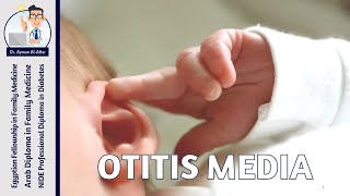 Otitis Media [upl. by Yrmac]