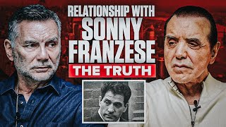 Truth About Michael Franzeses Relationship With His Father  Chazz Palminteri amp Michael Franzese [upl. by Shutz]