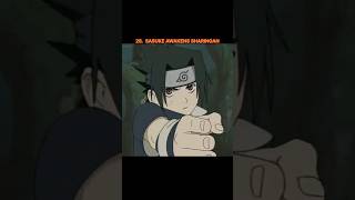 SASUKE AWAKENS SHARINGAN  GO ROCK LEE  SAKURAS DETERMINATION [upl. by Eileek931]