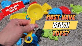 Excellent Beach Toy Set for the kids  Click N Play Beach Toys [upl. by Peery]