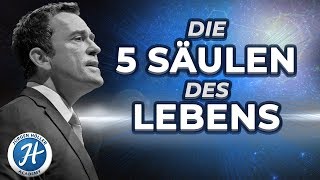 Jürgen Höller  Die 5 Säulen des Lebens [upl. by Eilrebma]