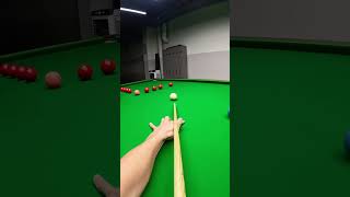 Make progress every day  Snooker Training snooker [upl. by Aninahs]