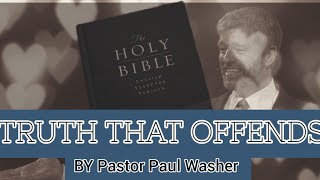 A Sermon That Has Angered Many Examine Yourself By Paul Washer [upl. by Richer]