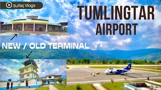 New Tumlingtar Airport  Sankhuwasabha  Buddha Air Flight Movement🛩️ tumling aviation [upl. by Torhert456]