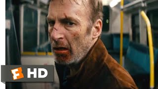 Nobody 2021 Bus Fight Scene 1⁄10  Real Movie Clip [upl. by Eiramlirpa]