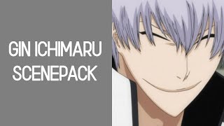 Gin Ichimaru Scenepack [upl. by Adnwahs]