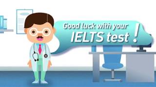 Computerdelivered IELTS Test Day Procedures [upl. by Philpot]