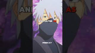 THE HATAKE CLAN  anime orochimaru naruto orochimaruedit [upl. by Lizette]