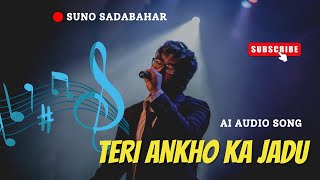 TERI ANKHO KA JADUaudio songai songletest songnew song [upl. by Doble802]