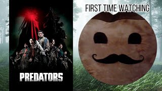 Predators 2010 FIRST TIME WATCHING  MOVIE REACTION 551 [upl. by Dougie697]