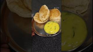 Old recipe kaani chaalaa tasty amma ammama la recipe  puri curry recipe tiffin  yt shorts [upl. by Cima]