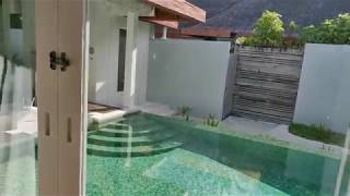 Anantara Naladhu  Beach House with Pool [upl. by Notxarb]