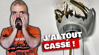 Jai tout cassé  🤯😡😂 [upl. by Oinigih]