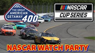 2024 NASCAR Cup Series Pocono Live Stream  The Great American Gateway 400 [upl. by Dunson]