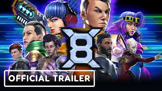 X8  Official Update Trailer [upl. by Aisyla878]