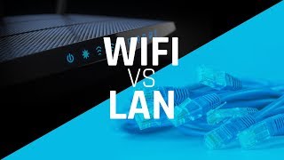 LAN czy WiFi – co lepiej sprawdzi się w grach  PORADNIK [upl. by Woody914]