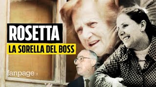 Rosetta sorella del “Professore” Raffaele Cutolo La vedova del boss “Vietati i funerali perché” [upl. by Iormina134]