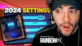 Rainbow 6 Siege Cronus Zen Script Settings  Setup Using The Most OP R6S Cronus Zen Scripts [upl. by Zsazsa808]