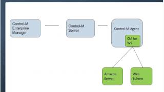 Connect with ControlM Using WebServices [upl. by Anitnoc]