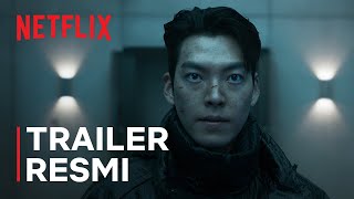 Black Knight  Trailer Resmi  Netflix [upl. by Torrence]