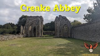 Creake Abbey [upl. by Hedi]